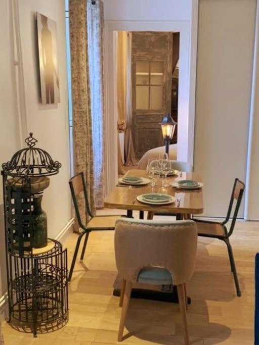 C'Est L'App'Art! Pau Centre Apartment Ngoại thất bức ảnh