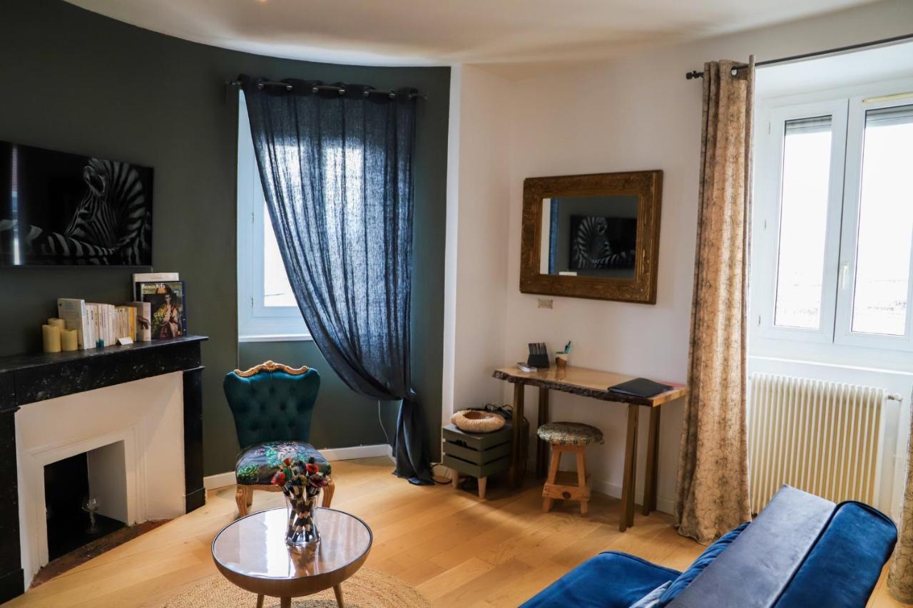 C'Est L'App'Art! Pau Centre Apartment Ngoại thất bức ảnh