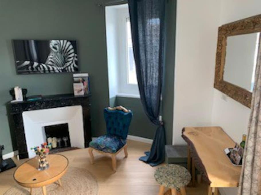 C'Est L'App'Art! Pau Centre Apartment Ngoại thất bức ảnh