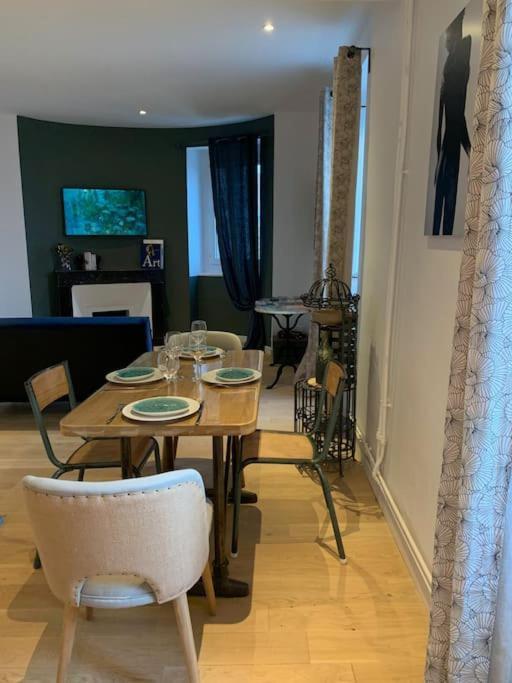 C'Est L'App'Art! Pau Centre Apartment Ngoại thất bức ảnh